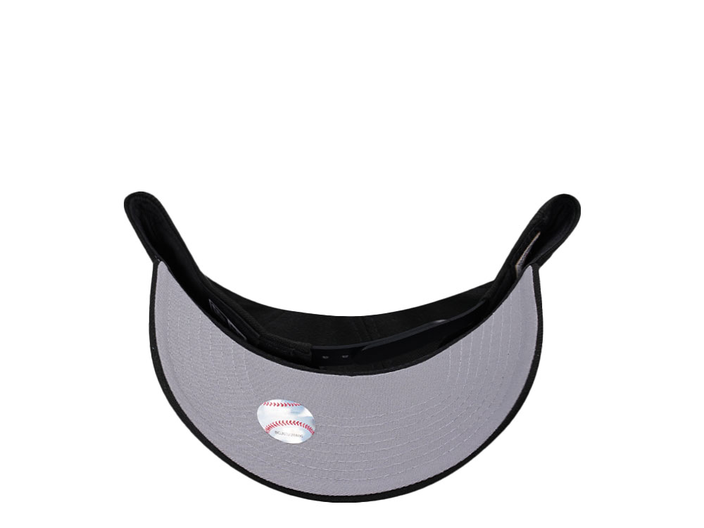 New Era Pittsburgh Pirates All Star Game 2006 Black Classic Edition 9Forty A Frame Snapback Cap