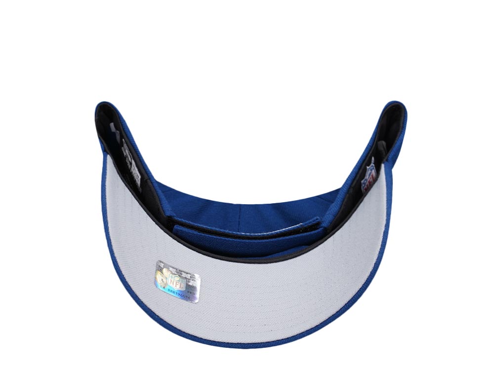 New Era Indianapolis Colts The League 9Forty Strapback Cap