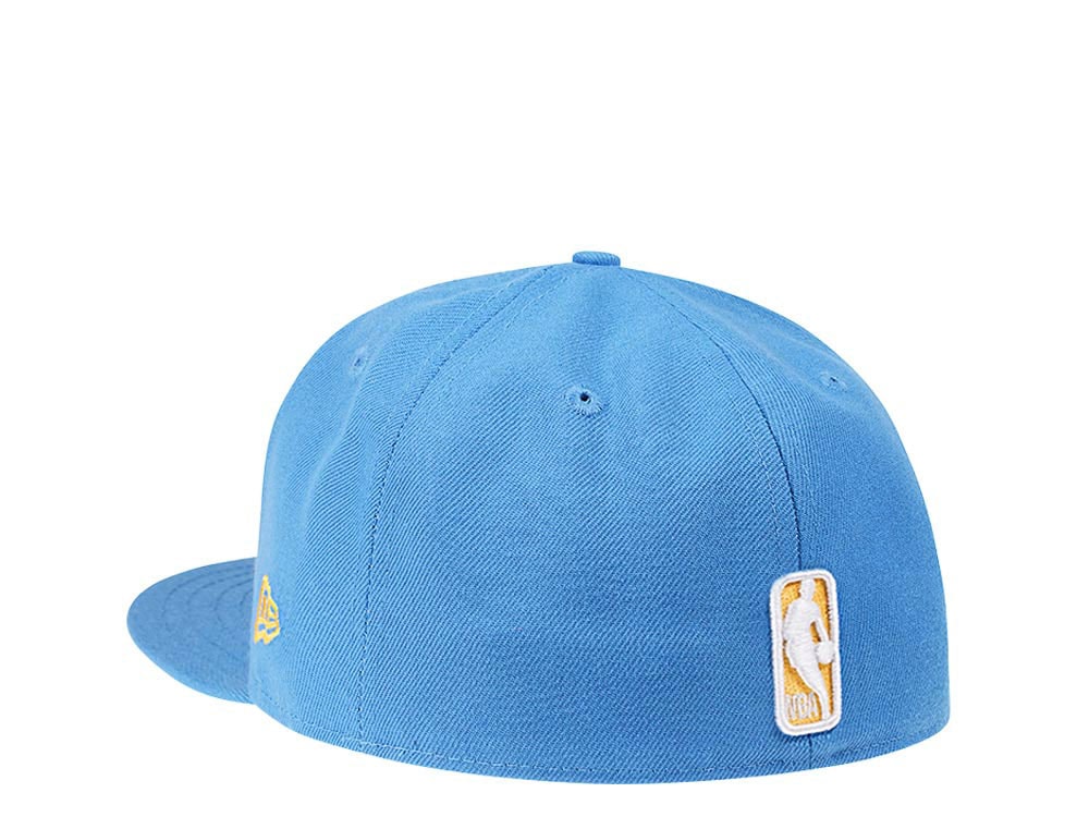 New Era Los Angeles Clippers Color Flip Edition 59Fifty Fitted Cap