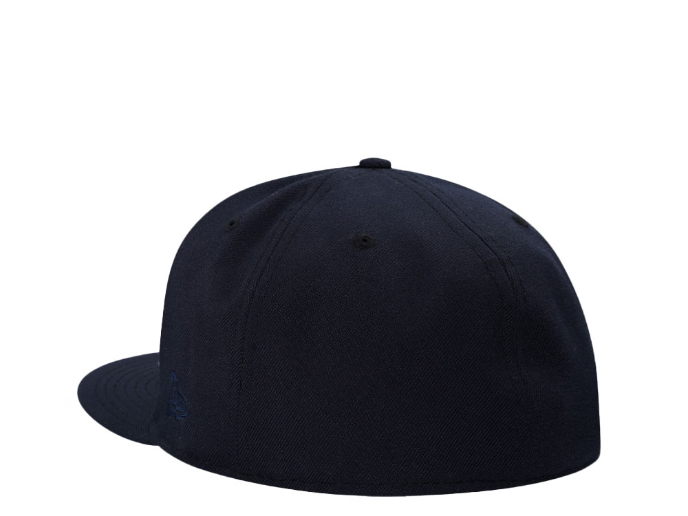 New Era Boston Red Sox MLB Throwback Edition 59Fifty Fitted Cap