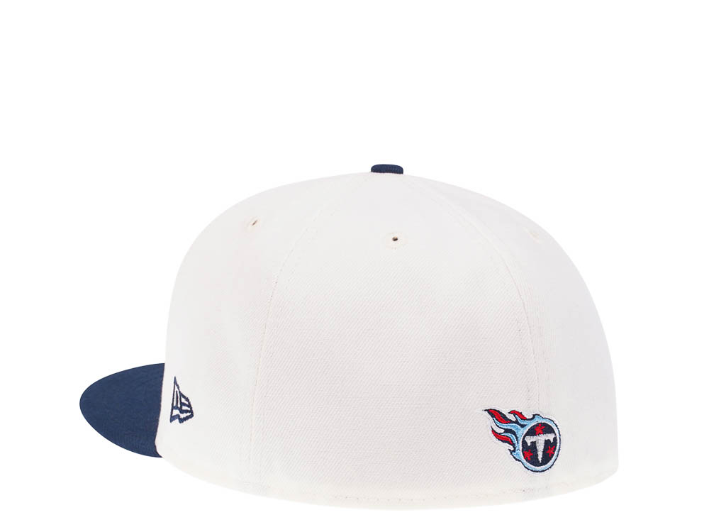 New Era Tennessee Titans NFL Sideline 2022 59Fifty Fitted Cap