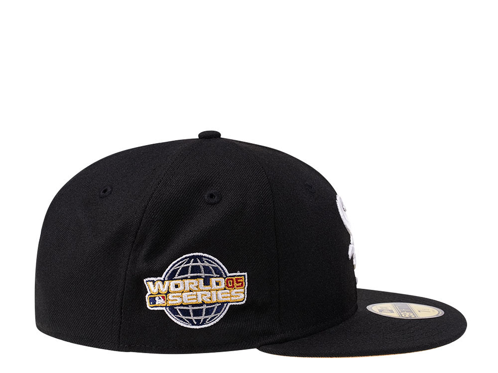 New Era Chicago White Sox World Series 2005 Throwback Edition 59Fifty Fitted Cap