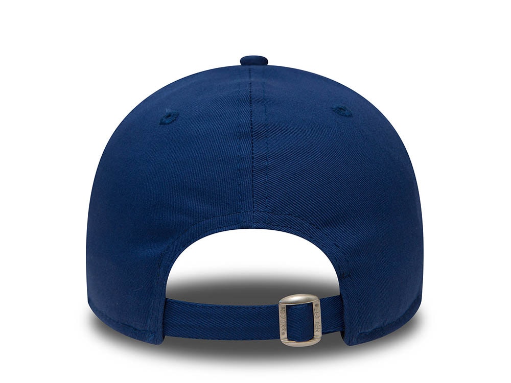 New Era League Essential Los Angeles Dodgers Blue 9Forty Strapback Cap