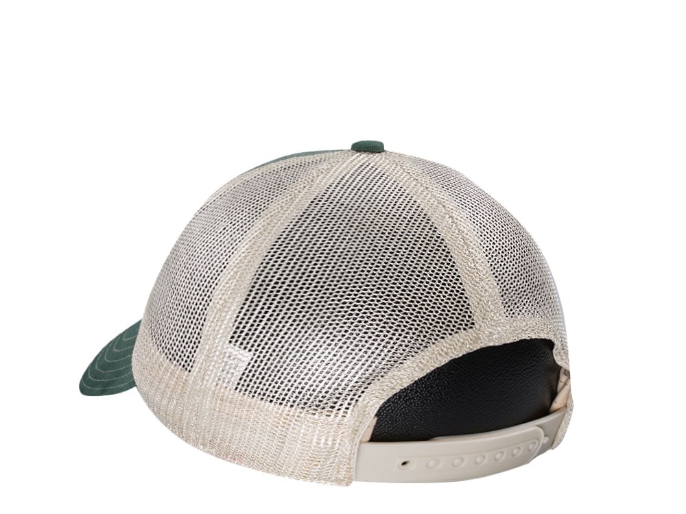 American Needle Help Smokey Prevent Wildfires Trucker Snapback Cap