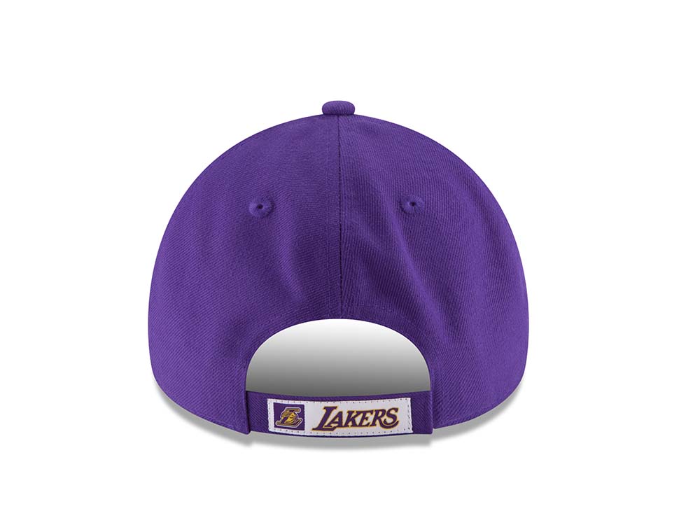 New Era 9forty Los Angeles Lakers The League Cap