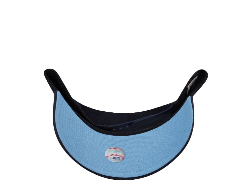 New Era Toronto Blue Jays 10th Anniversary Blue Ice Edition 9Forty A Frame Snapback Cap