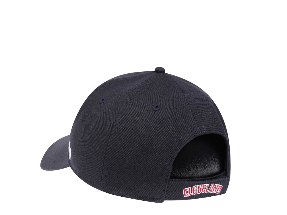 47Brand Cleveland Guardians Classic Navy Strapback Cap