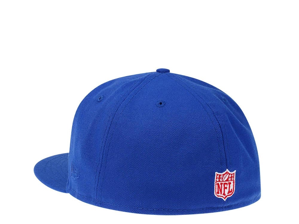 New Era Buffalo Bills Super Bowl XXV Classic Edition 59Fifty Fitted Cap