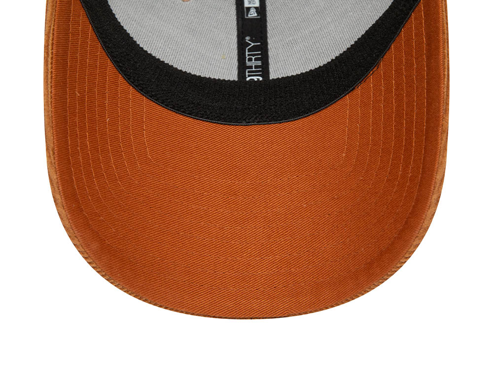 New Era Los Angeles Dodgers Cord Brown 39Thirty Stretch Cap