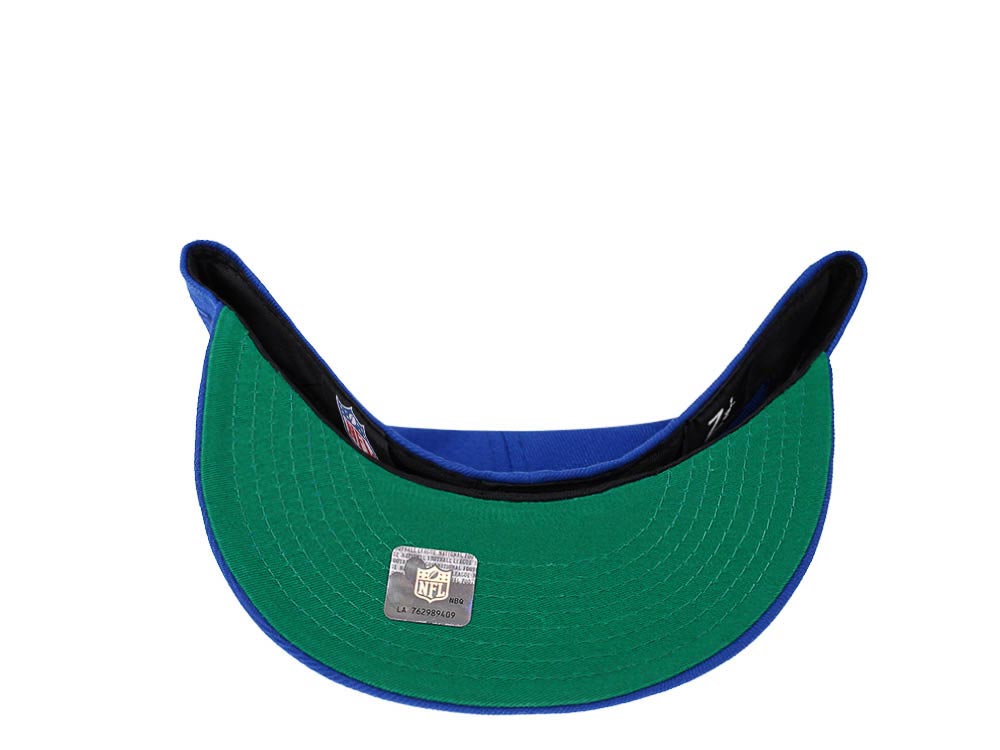 New Era Buffalo Bills Super Bowl XXV Classic Edition 59Fifty Fitted Cap