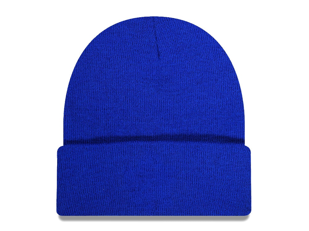 American Needle New York Rangers Cuffed Royal Mütze