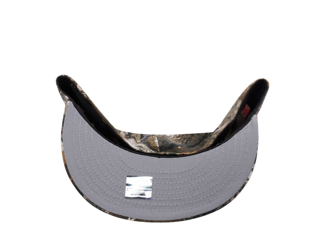 New Era Sugarland Space Cowboys Triple A Champions 2024 Realtree Edition 59Fifty Fitted Cap