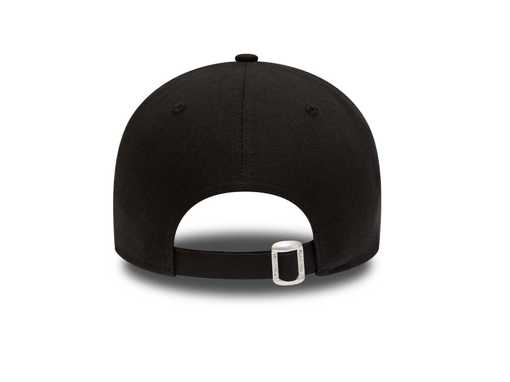 New Era Las Vegas Raiders Team Side Patch 9Forty Strapback Cap