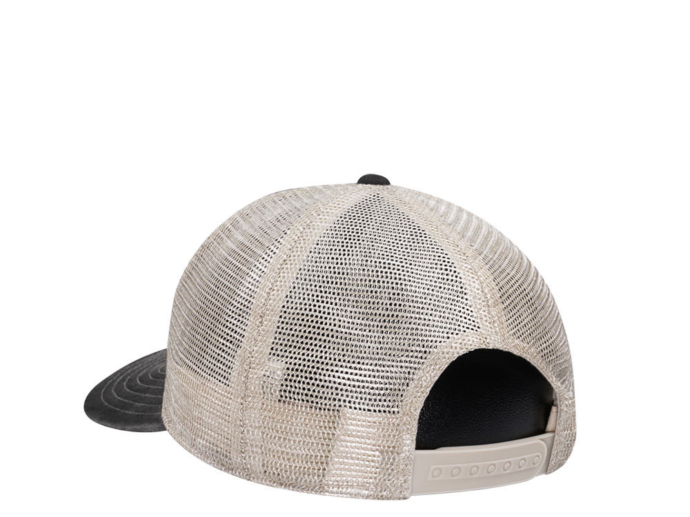 American Needle Rainier Orville Trucker Snapback Cap