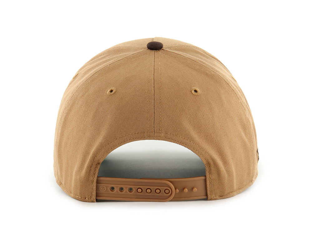 47Brand Arizona Diamondbacks Cooperstown Camel Edition MVP Snapback Cap