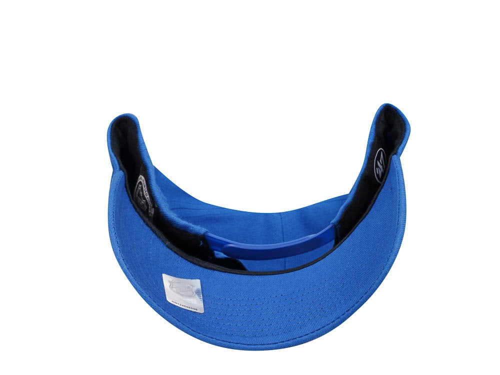 47Brand Toronto Maple Leafs Montego MVP Snapback Cap