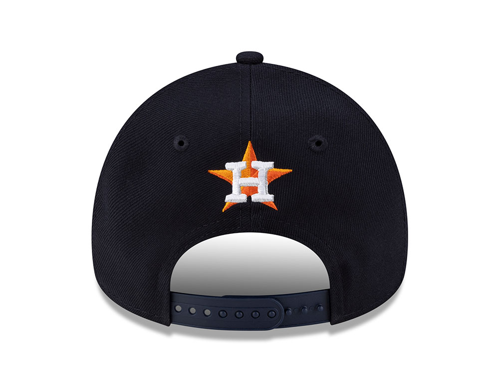 New Era Houston Astros Hyperfly Edition 9Forty A Frame Snapback Cap