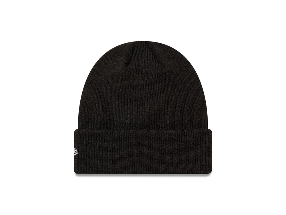 New Era Liverpool FC Core Cuff Beanie Black Mütze