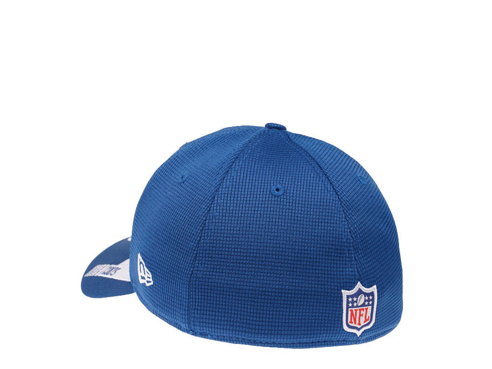 New Era Indianapolis Colts Home Sideline 21 39Thirty Stretch Cap