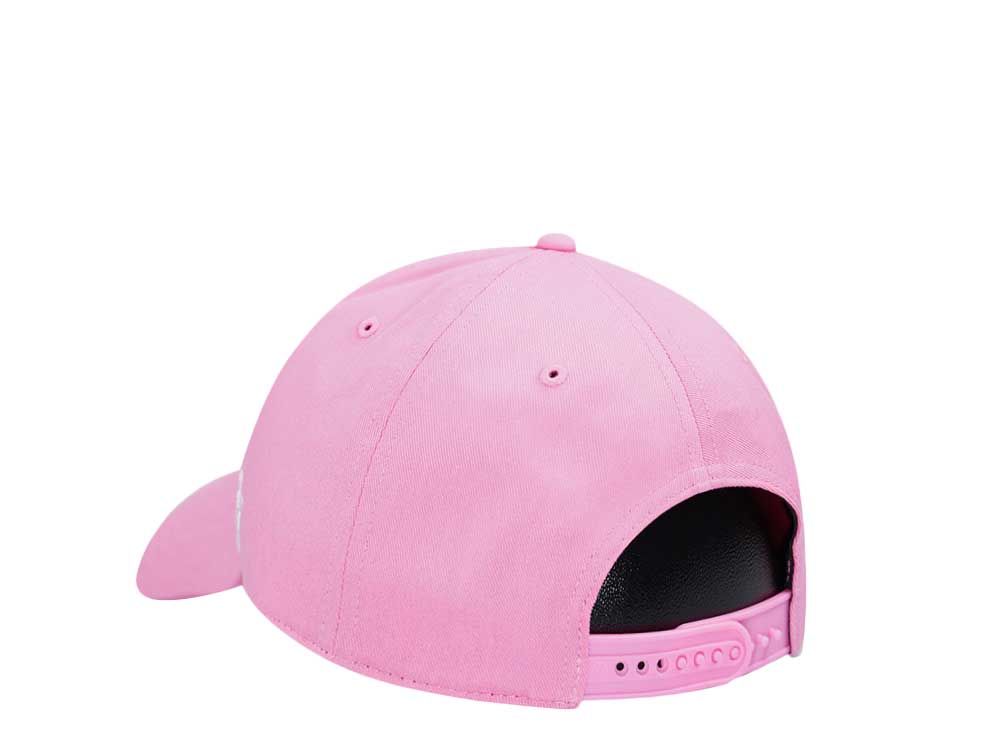47Brand New York Yankees Rose Raised Basic MVP Snapback Cap