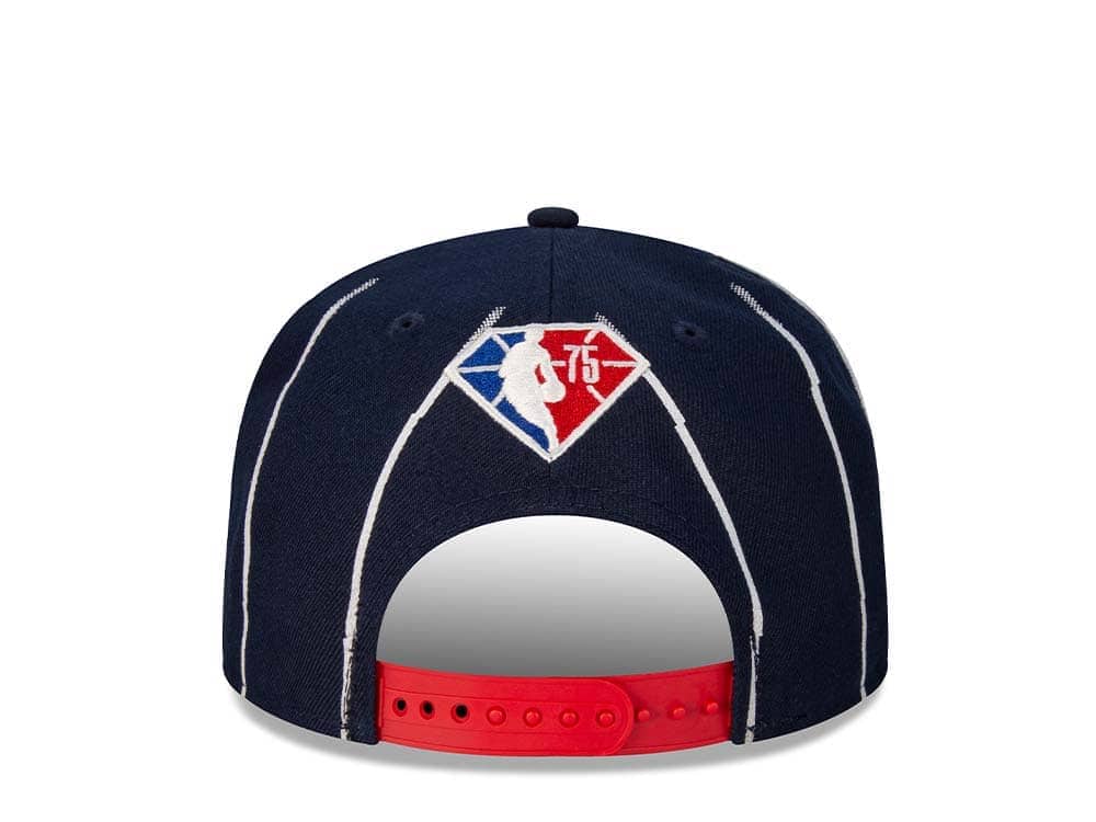 New Era Houston Rockets NBA City Edition 21-22 9Fifty Snapback Cap