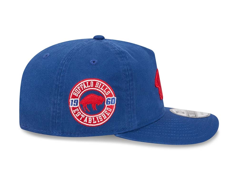 New Era Buffalo Bills Championship Established 1960 Edition 19Twenty Snapback Cap