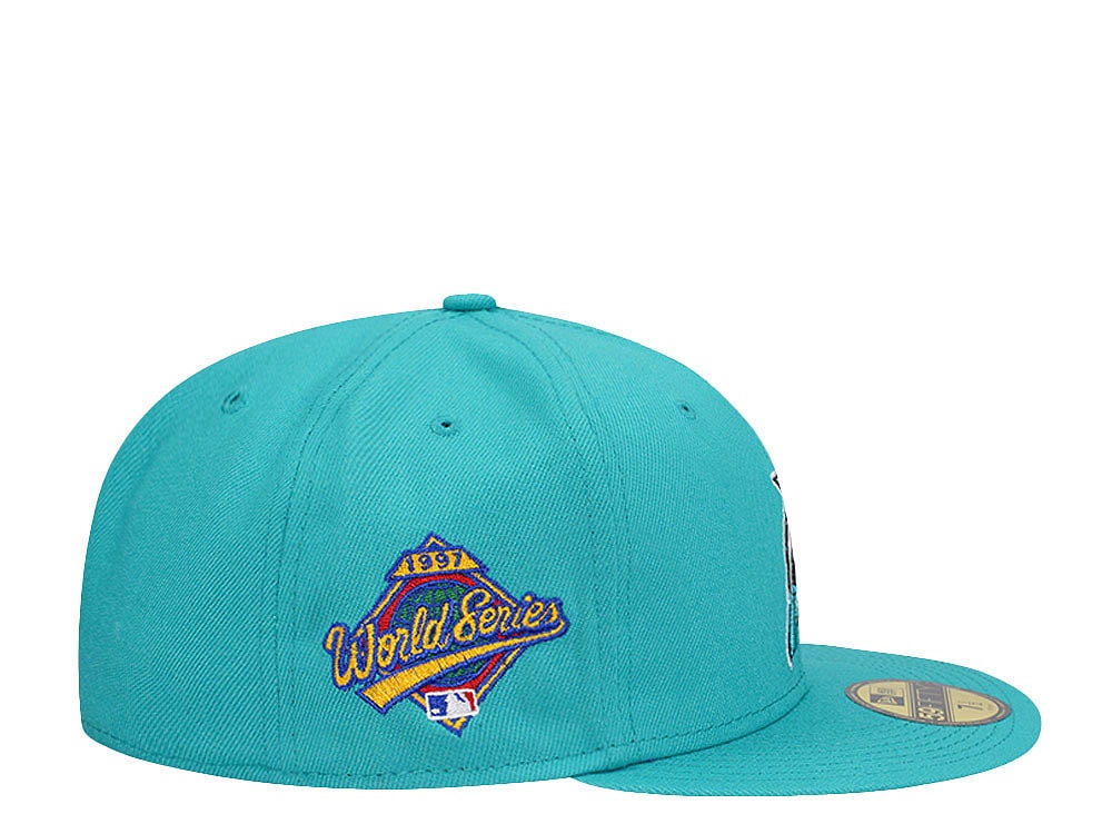 New Era Florida Marlins World Series 1997 Classic Edition 59Fifty Fitted Cap