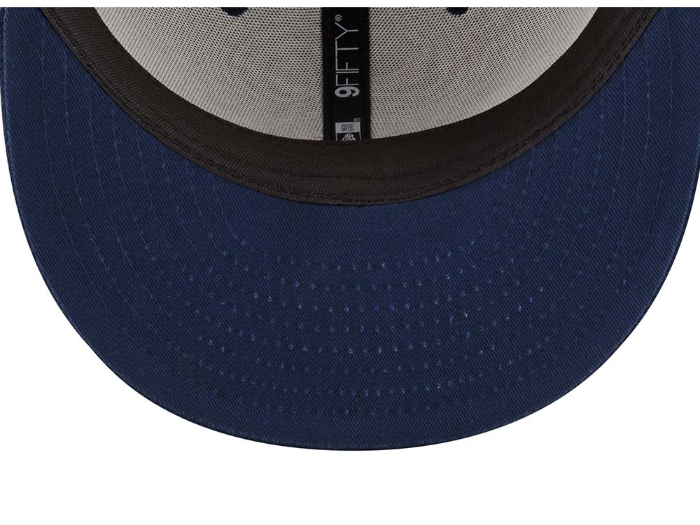 New Era Tennessee Titans Ink NFL Sideline 2022 9Fifty Snapback Cap