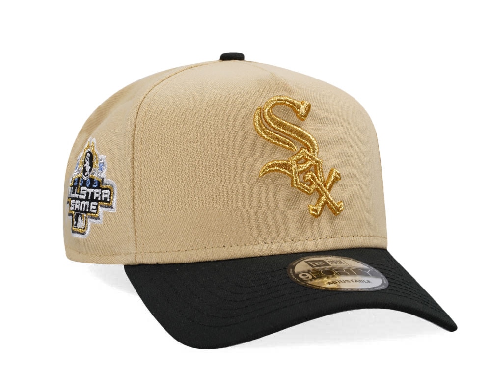 New Era Chicago White Sox All Star Game 2003 Classic Two Tone Edition 9Forty A Frame Snapback Cap