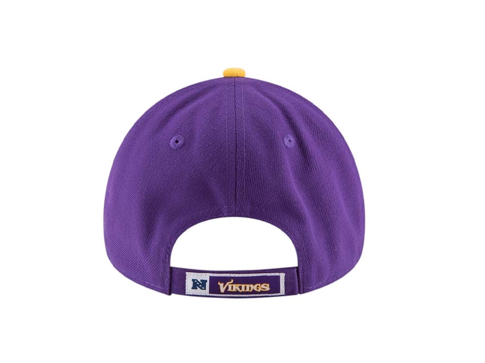 New Era 9forty Minnesota Vikings The League Cap