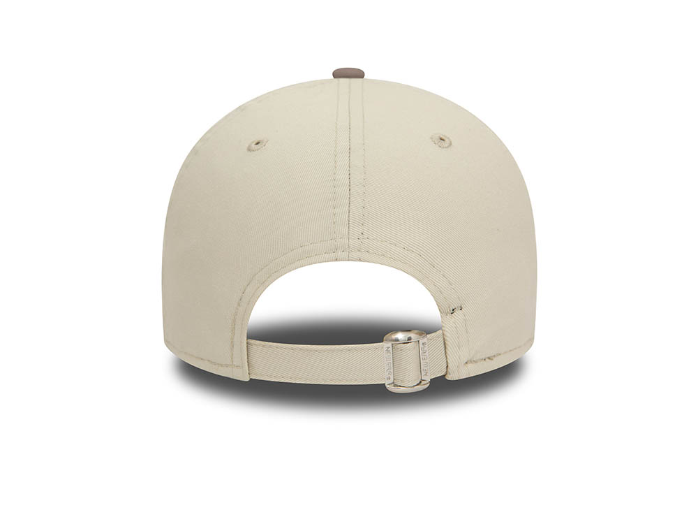 New Era Pittsburgh Pirates White Crown Two Tone 9Forty Strapback Cap