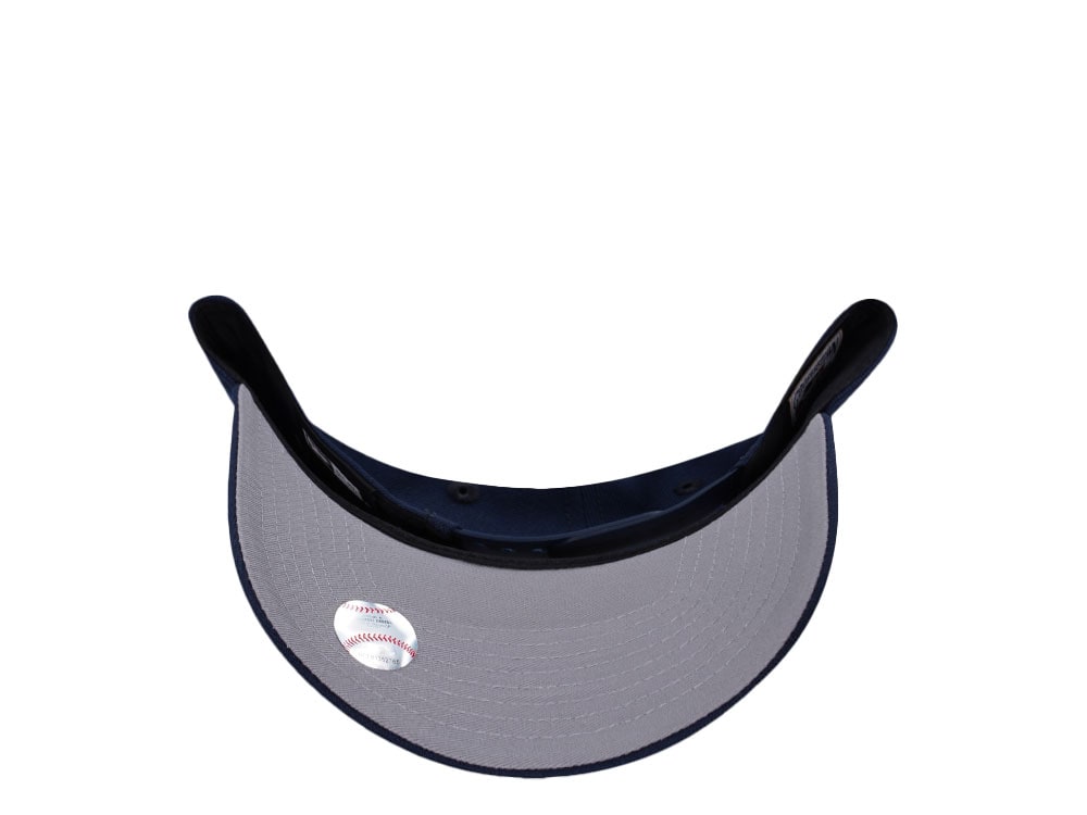 New Era Oakland Athletics Coliseum Ocean Blue Prime Edition 9Forty A Frame Snapback Cap