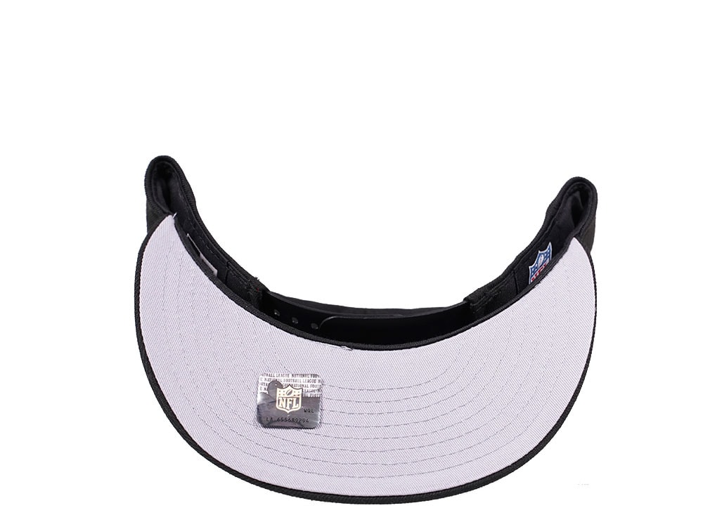 New Era Tampa Bay Buccaneers Black Edition 9Fifty Snapback Cap