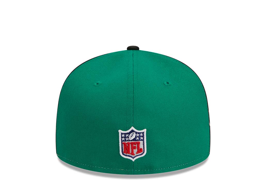 New Era Philadelphia Eagles NFL Sideline 2023 59Fifty Fitted Cap