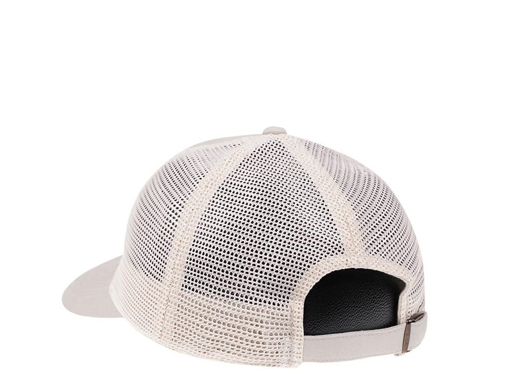 American Needle US Ballpark Mesh Stone Trucker Strapback Cap