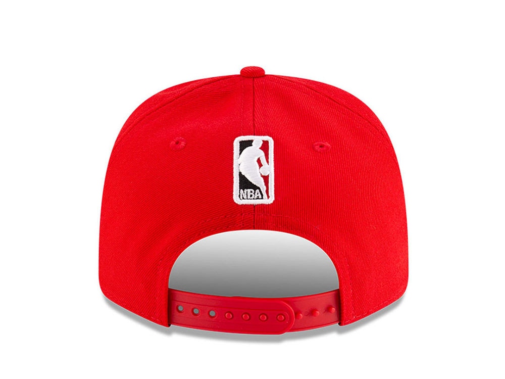 New Era Atlanta Hawks NBA Team Edition 9Seventy Stretch Snapback Cap