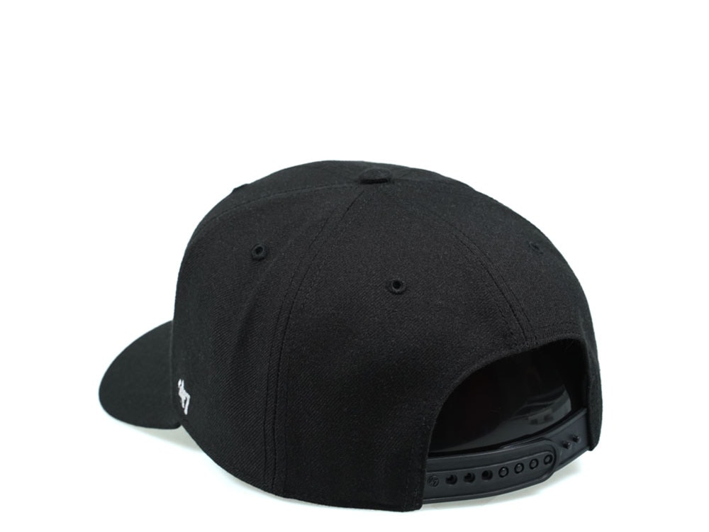 47Brand Chicago Blackhawks Cold Zone Classic DP Snapback Cap