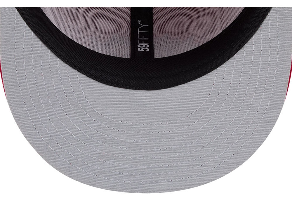 New Era World Baseball Classic Canada 59Fifty Fitted Cap