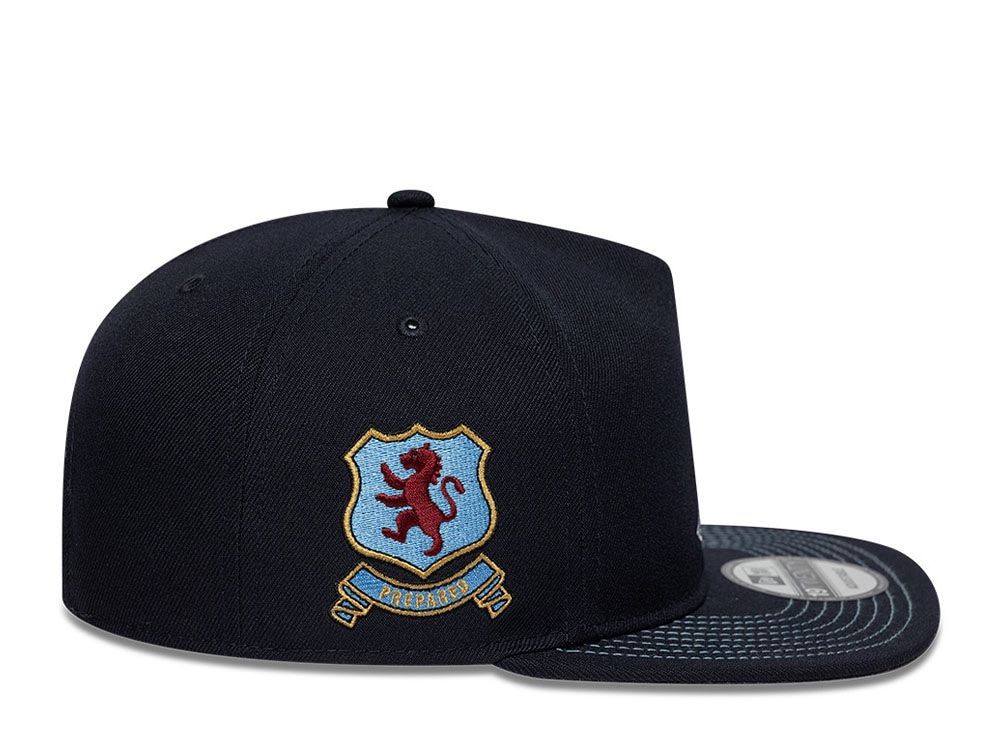New Era Aston Villa Fc Navy Prime Edition 19Twenty Snapback Cap