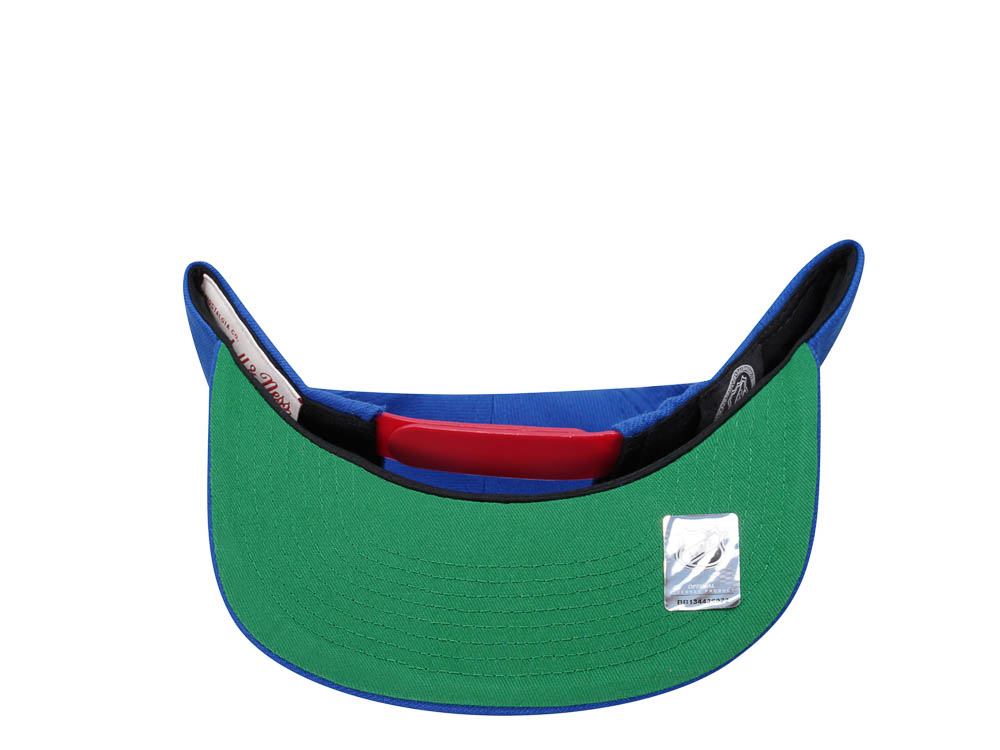 Mitchell & Ness Montreal Canadiens Retro Lock up  Snapback Cap