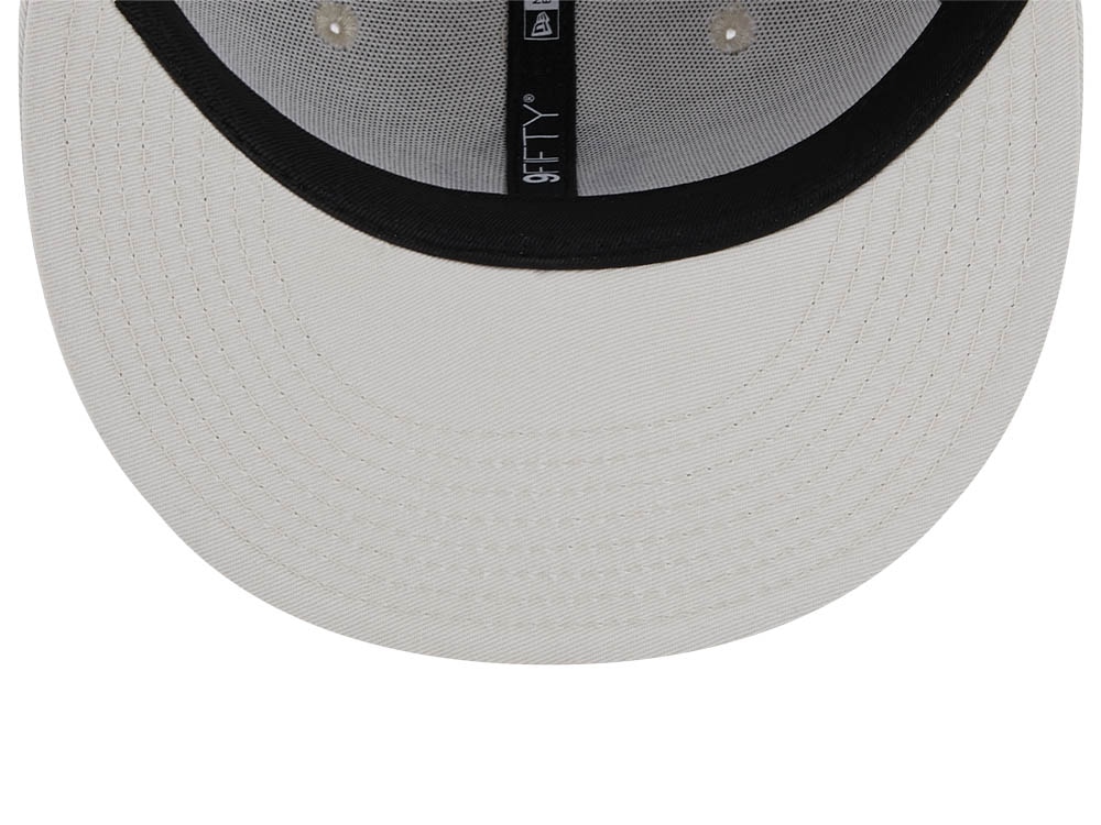 New Era New York Yankees League Essential Stone Edition 9Fifty Snapback Cap