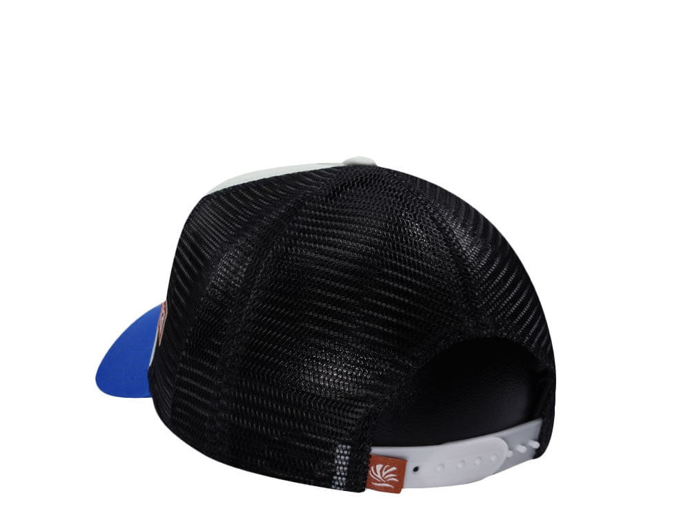 Djinns HFT Chess Surf Mint Two Tone Trucker Snapback Cap