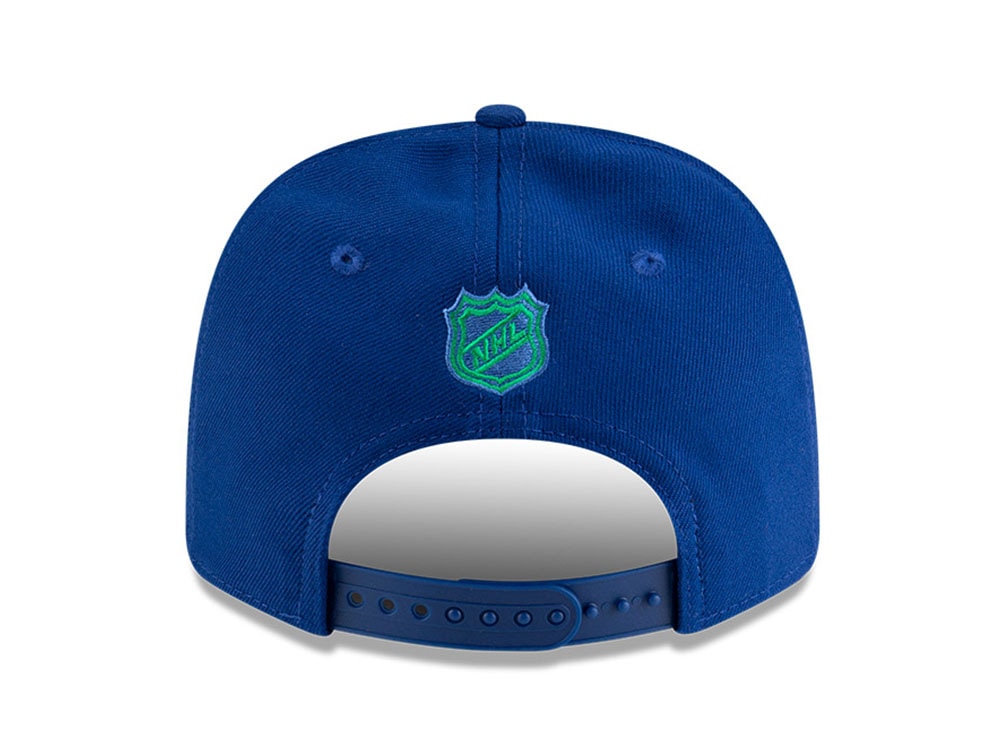 New Era Vancouver Canucks NHL Team 9Seventy Stretch Snapback Cap