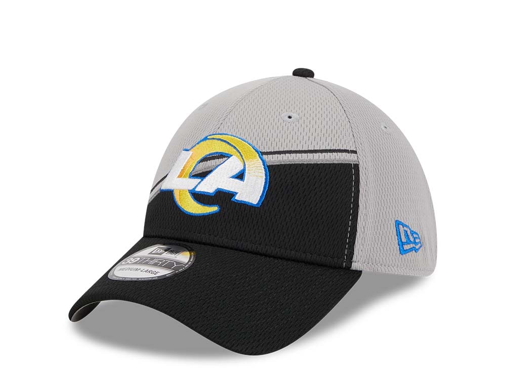 New Era Los Angeles Rams NFL Sideline 2023 39Thirty Stretch Cap