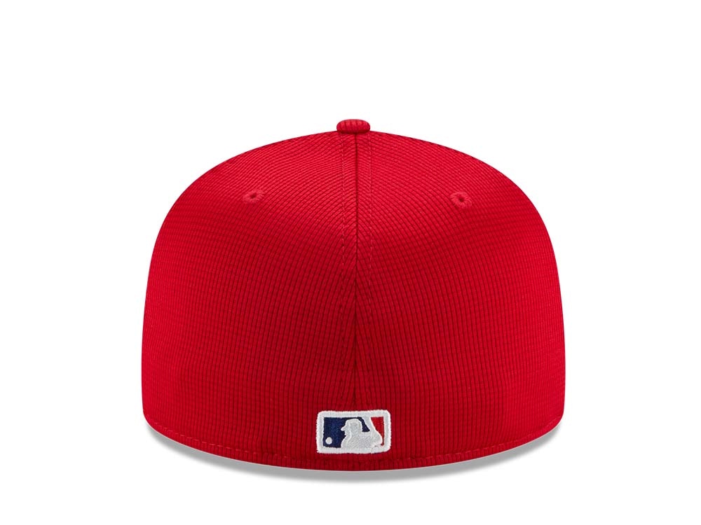 New Era Philadelphia Phillies Clubhouse Collection 59Fifty Fitted Cap