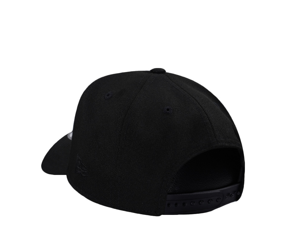 New Era Toronto Blue Jays All Star Game 1991 Rose Black Prime Edition 9Forty A Frame Snapback Cap