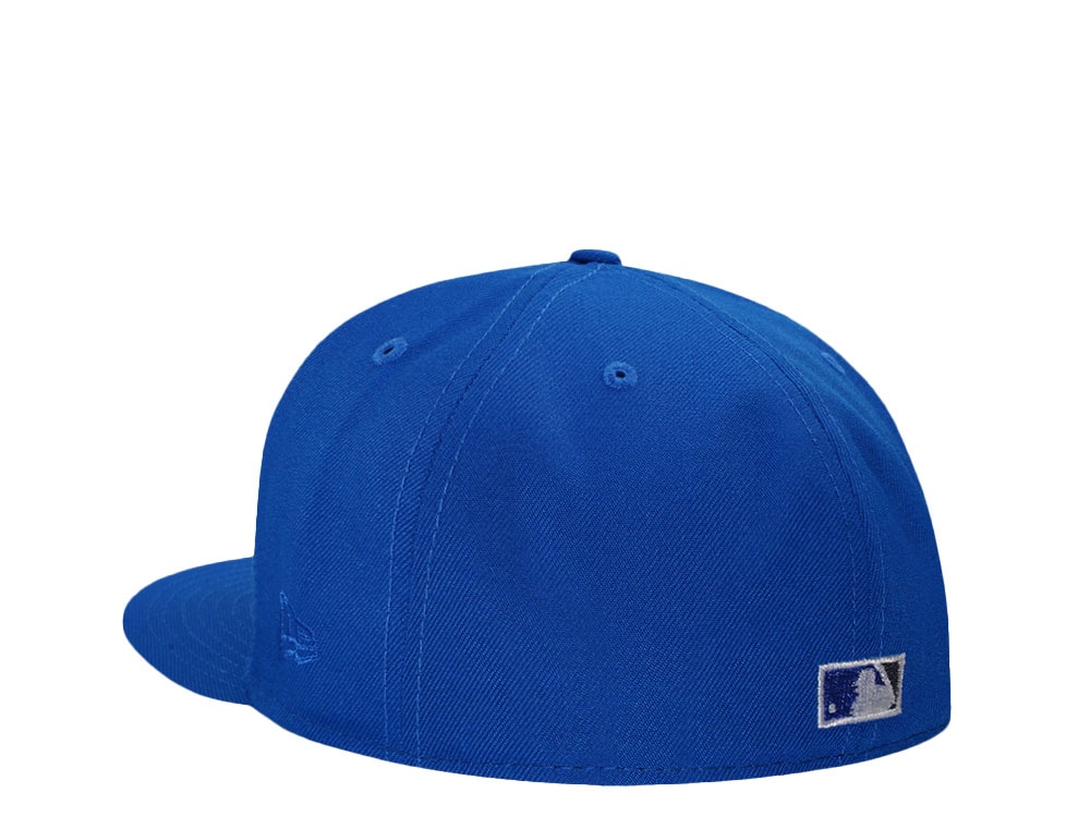 New Era Colorado Rockies Coors Field 1995 Azure Edition 59Fifty Fitted Cap