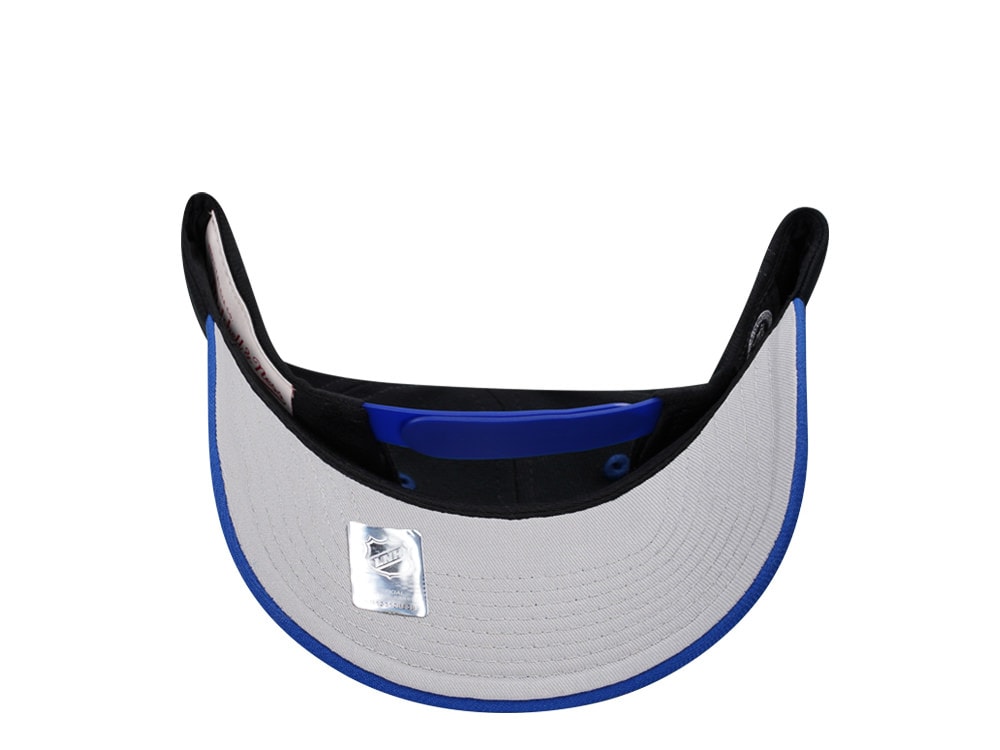 Mitchell & Ness Toronto Maple Leafs Pro Crown Fit Snapback Cap