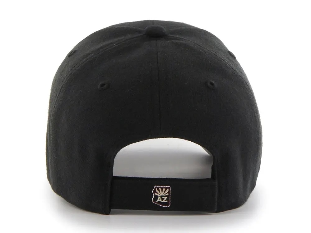 47brand Arizona Coyotes Classic Strapback Cap
