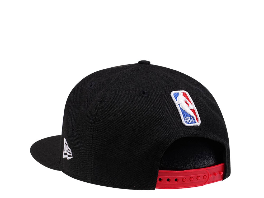 New Era Toronto Raptors Statement Edition 9Fifty Snapback Cap